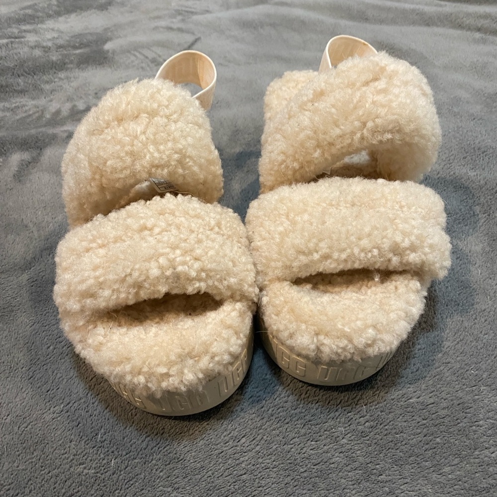 Ugg Oh fluffita